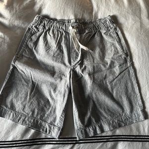 H&M Men's Shorts Blue, Stretch, Comfy